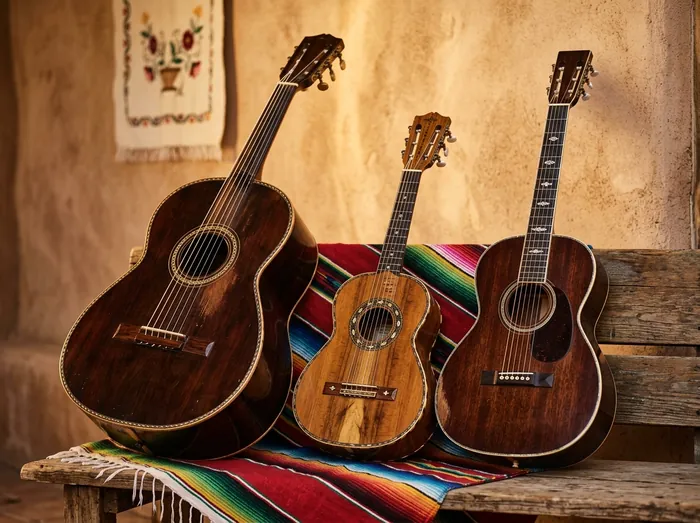 Armonía (Guitarrón, Vihuela y Guitarra)