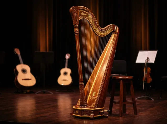 Arpa Mariachi Especial