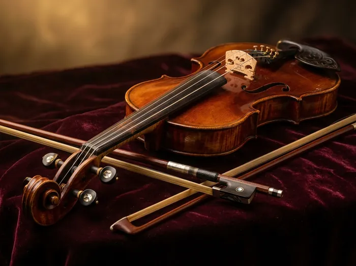 Violín de Mariachi