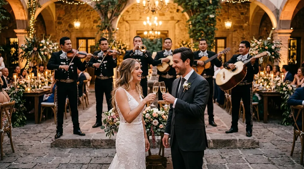 Mariachi para Bodas y Misas Nupciales en Guadalajara