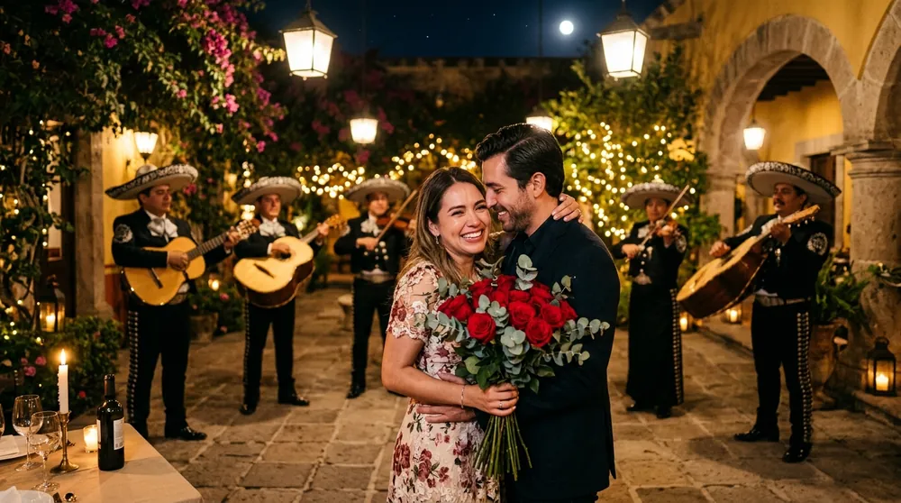 Mariachi para Serenatas y Detalles en Guadalajara